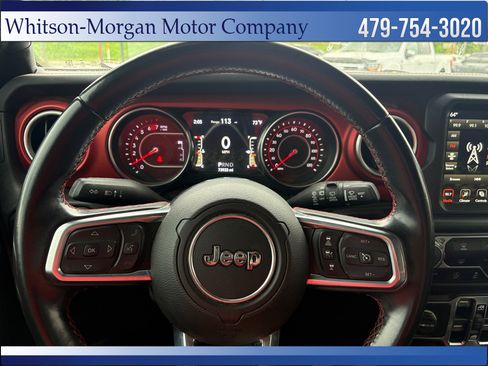 Used 2020 Jeep Wrangler Unlimited Rubicon image 19