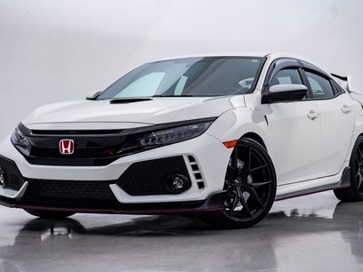 Used 2018 Honda Civic Type R