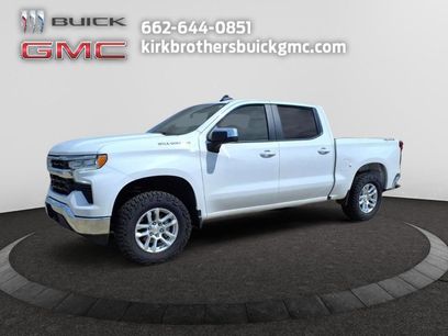 Used 2024 Chevrolet Silverado 1500 LT w/ Leather Package