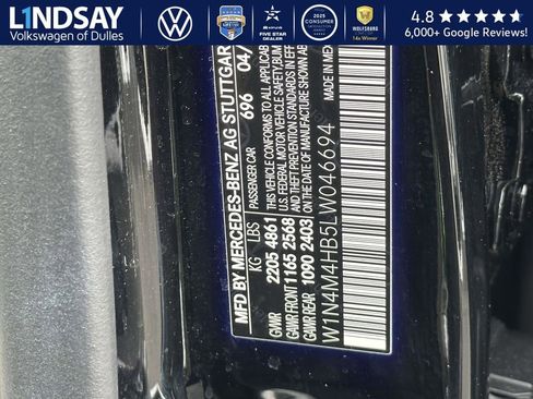 Used 2020 Mercedes-Benz GLB 250 4MATIC image 25