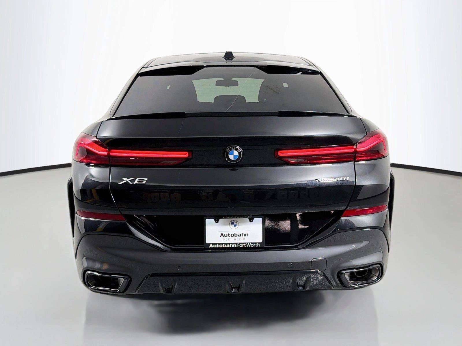 New 2027 BMW X6 xDrive40i w/ Executive Package AWD/4WD image 6