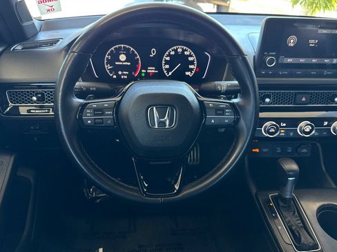 Certified 2025 Honda Civic Sport image 14