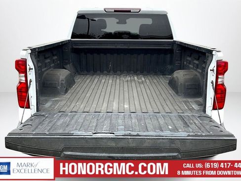 Used 2023 Chevrolet Silverado 1500 W/T w/ WT Value Package AWD/4WD image 7