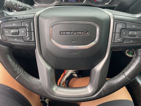 Used 2020 GMC Sierra 1500 Denali w/ Denali Ultimate Package AWD/4WD image 14