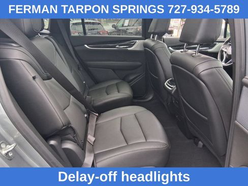Used 2024 Cadillac XT6 Premium Luxury FWD image 21