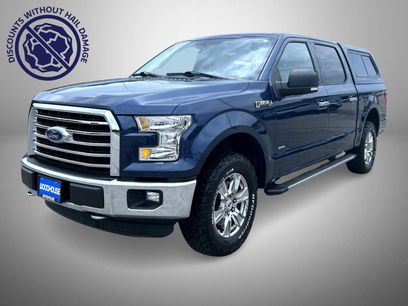 Used 2016 Ford F150 XLT w/ Equipment Group 302A Luxury