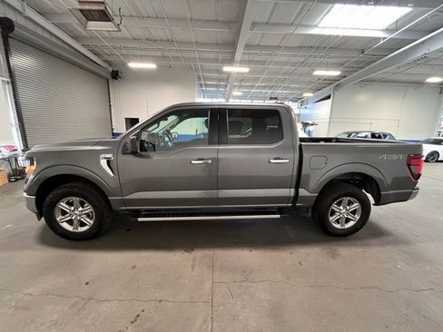Used 2025 Ford F150 XLT w/ Equipment Group 301A Standard image 6