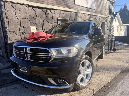 Used 2014 Dodge Durango Limited w/ Premium Group image 2