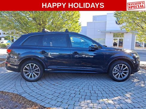 Used 2023 Audi Q7 2.0T Premium Plus w/ Premium Plus Package image 7