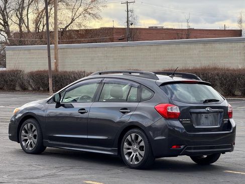Used 2014 Subaru Impreza 2.0i Sport Premium image 7
