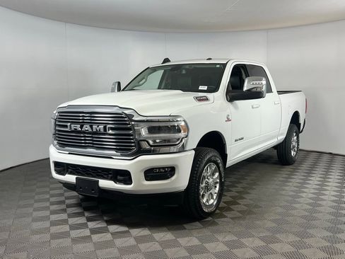 Used 2024 RAM 2500 Laramie image 3