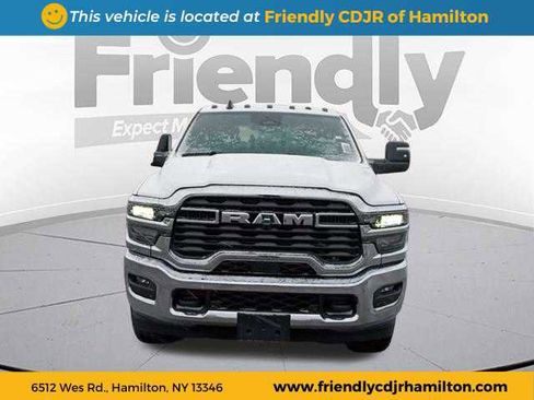 New 2026 RAM 2500 Tradesman image 8