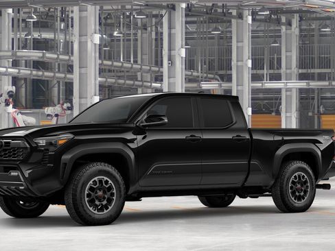New 2026 Toyota Tacoma TRD Off-Road w/ TRD Off Road Premium Package AWD/4WD image 2