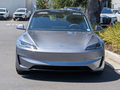 Used 2024 Tesla Model 3 Performance AWD/4WD image 2