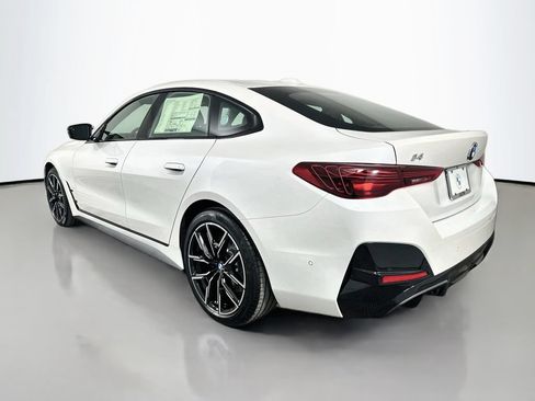 New 2026 BMW i4 M60 w/ Premium Package AWD/4WD image 7