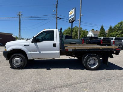 Used 2003 Ford F450 XL