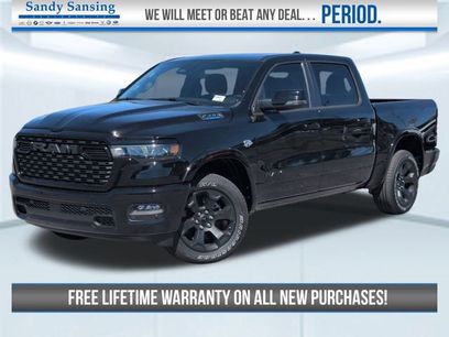 New 2026 RAM 1500 Big Horn