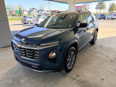 Used 2025 Chevrolet Equinox LT w/ Convenience Package II