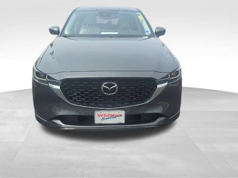 Used 2025 MAZDA CX-5 AWD 2.5 S w/ Preferred Package image 3