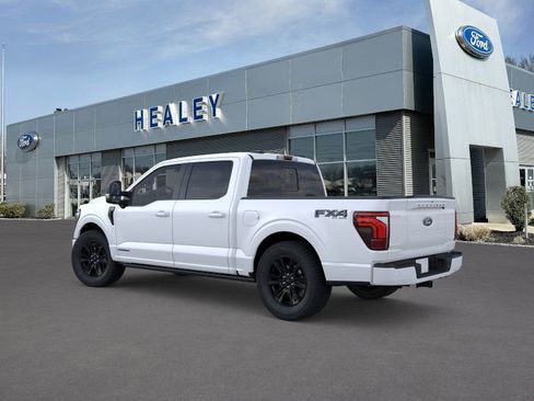 New 2025 Ford F150 Platinum w/ FX4 Off-Road Package image 4
