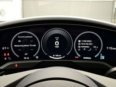 New 2026 Porsche Taycan 4S AWD/4WD image 9