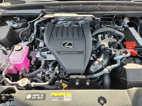 New 2026 Lexus RX 350 FWD image 21