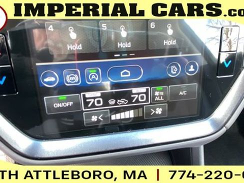 New 2026 Subaru Crosstrek 2.0i Premium image 24