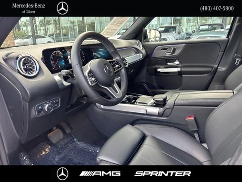 Certified 2023 Mercedes-Benz GLB 250 w/ Premium Package image 12