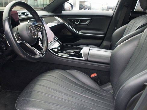 Used 2022 Mercedes-Benz S 500 4MATIC image 8