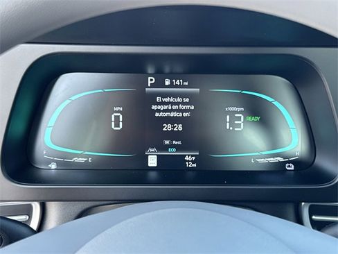 New 2026 Hyundai Elantra Blue image 26