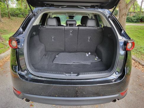 Used 2021 MAZDA CX-5 Touring image 14