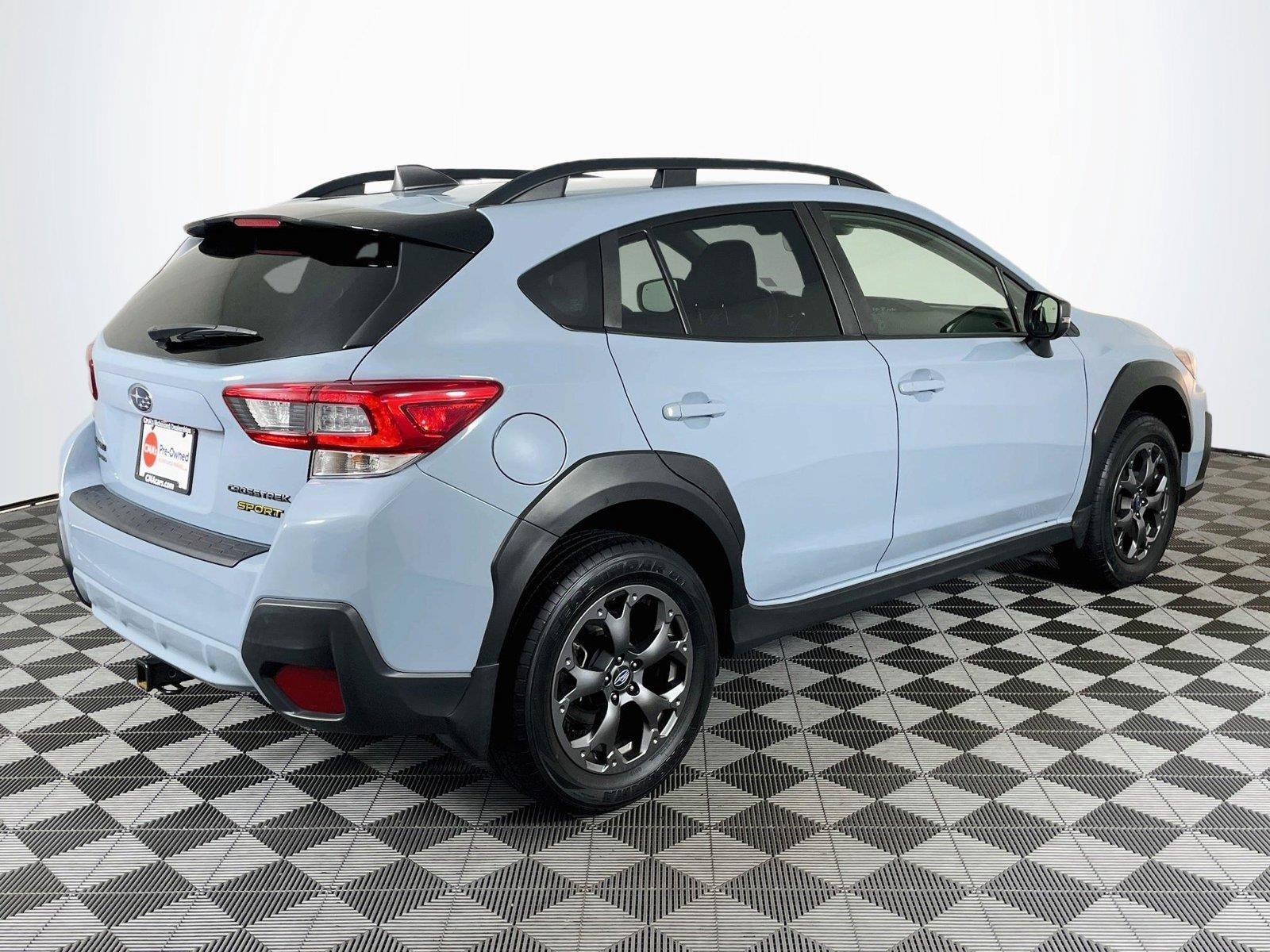 Used 2021 Subaru Crosstrek 2.5i Sport w/ Moonroof Package AWD/4WD image 10