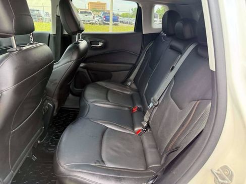Certified 2021 Jeep Compass Limited AWD/4WD image 13