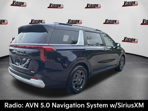 Certified 2025 Kia Carnival EX FWD image 6
