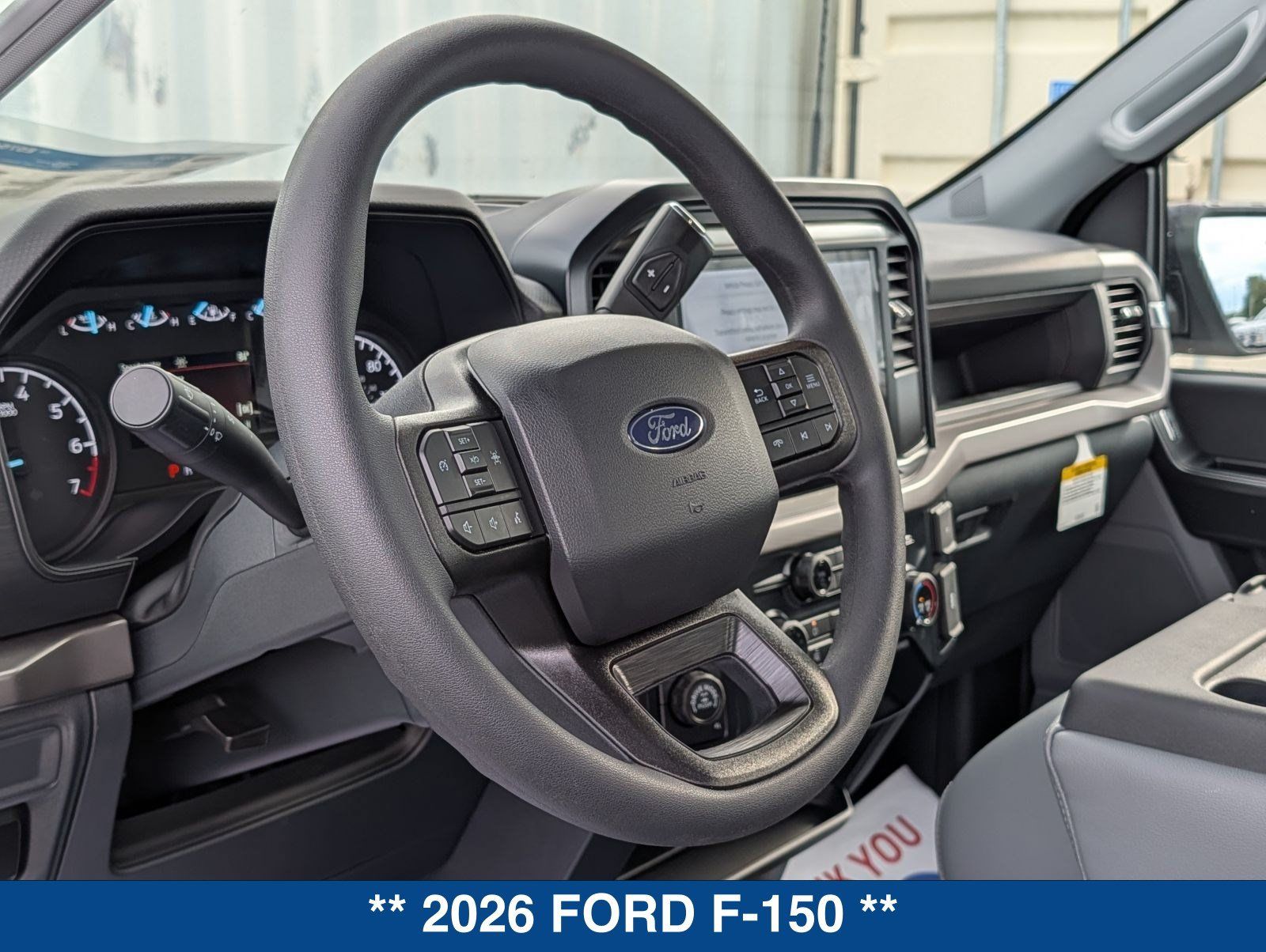 New 2026 Ford F150 XL AWD/4WD image 23