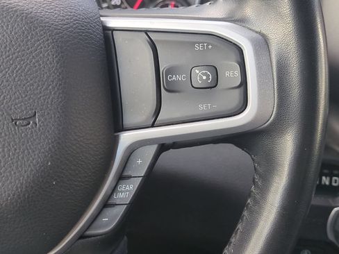 Used 2023 RAM 1500 Big Horn w/ Trailer Tow Group RWD image 28