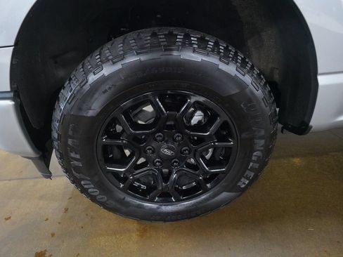 Used 2025 Ford F150 XLT w/ Equipment Group 302A MID AWD/4WD image 26