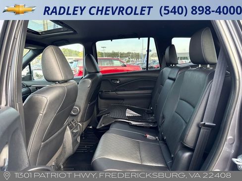 Used 2021 Honda Passport EX-L image 12