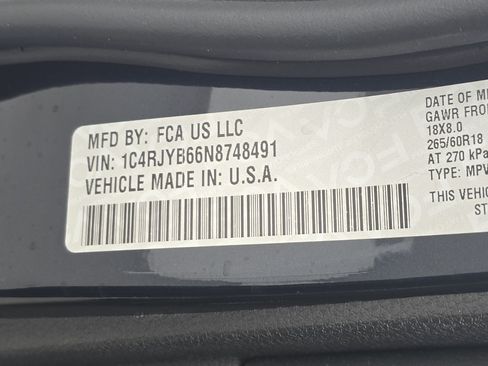 Used 2022 Jeep Grand Cherokee Limited 4xe AWD/4WD image 37
