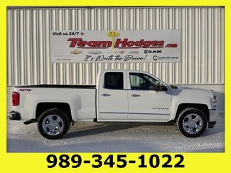 Used 2018 Chevrolet Silverado 1500 LTZ w/ Max Trailering Package video 1