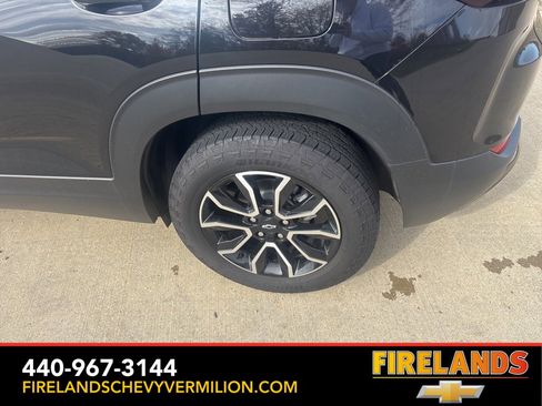 New 2025 Chevrolet TrailBlazer ACTIV w/ Driver Confidence Package image 47