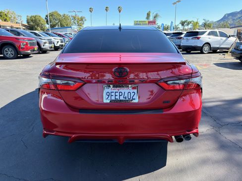 Used 2023 Toyota Camry SE w/ Convenience Package image 8