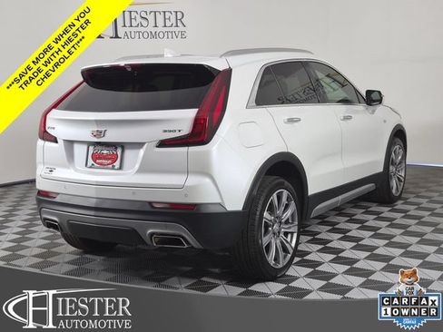 Certified 2023 Cadillac XT4 Premium Luxury FWD image 10
