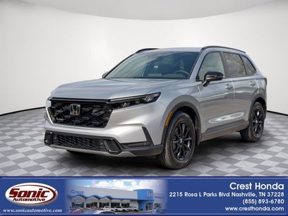 New 2027 Honda CR-V Sport-L