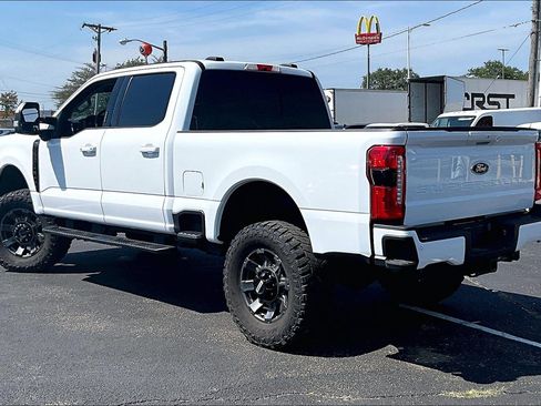 Used 2023 Ford F250 Lariat w/ Sport Appearance Package AWD/4WD image 6