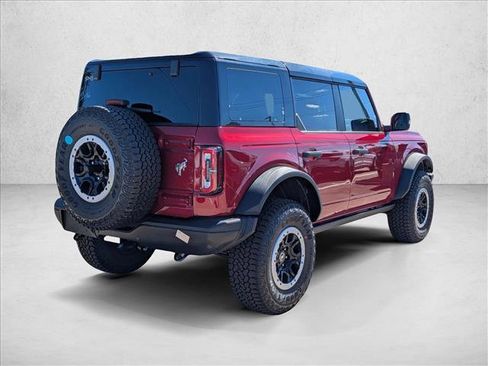 New 2025 Ford Bronco Badlands image 5
