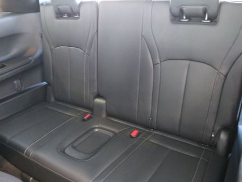 Certified 2025 INFINITI QX60 Luxe w/ Black Edition image 27