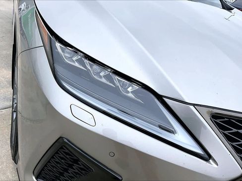 Certified 2022 Lexus RX 450h F Sport image 27