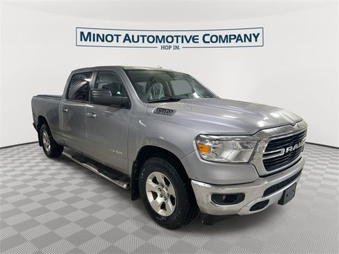 Used 2019 RAM 1500 Big Horn image 1