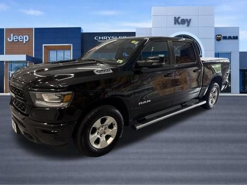 Used 2023 RAM 1500 Big Horn AWD/4WD image 2